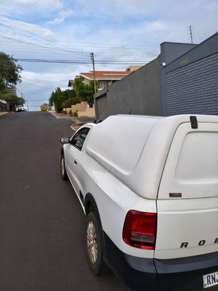 VOLKSWAGEN SAVEIRO 1.6 MSI ROBUST CS 8V FLEX 2P MANUAL